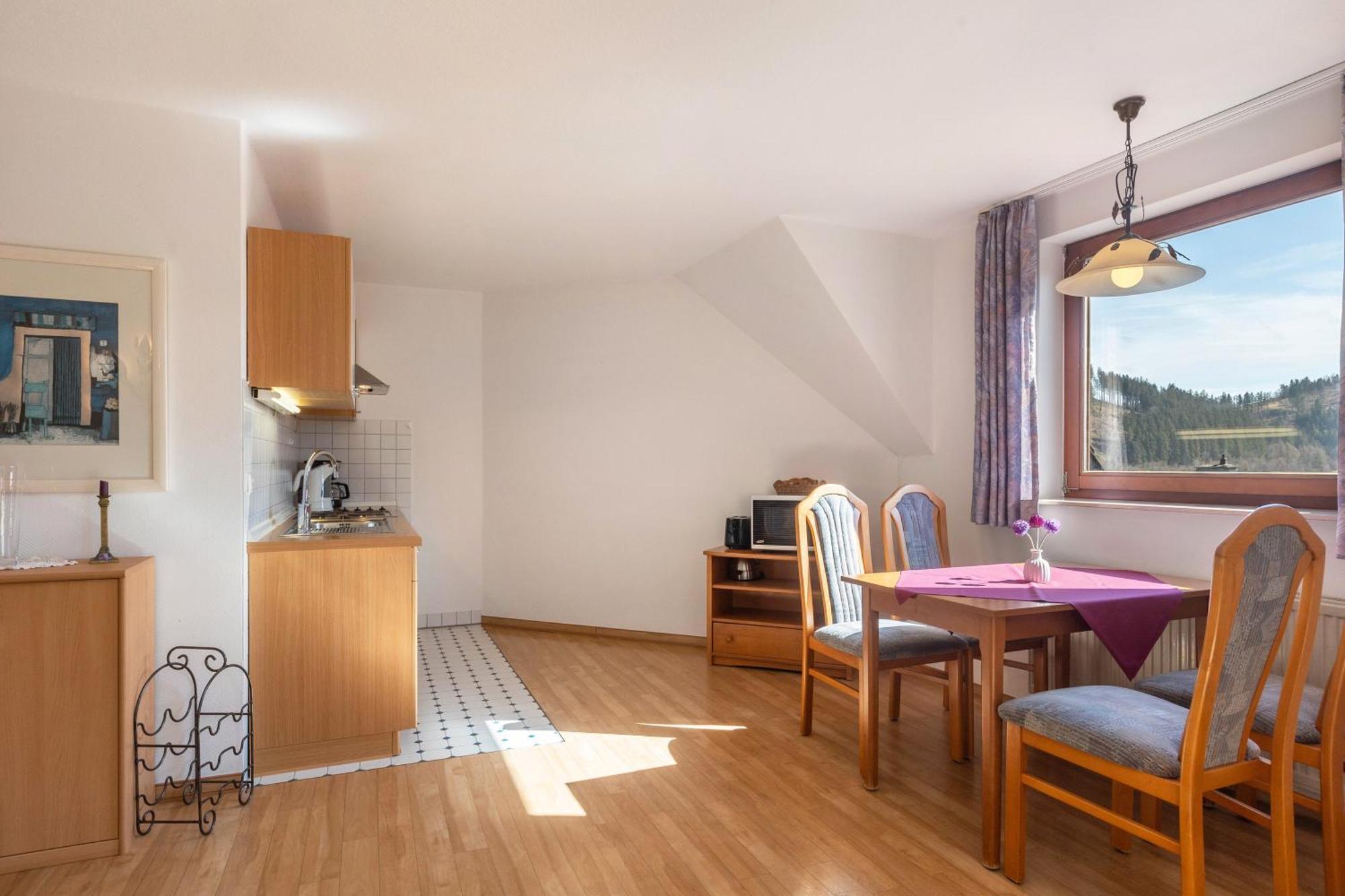 Appartmenthaus Felicitas Willingen  Exteriér fotografie