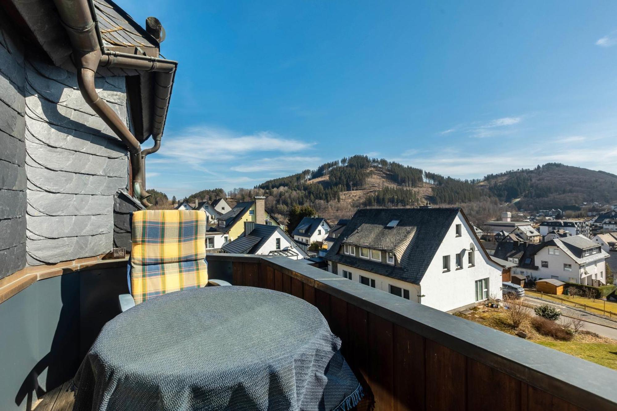Appartmenthaus Felicitas Willingen  Exteriér fotografie