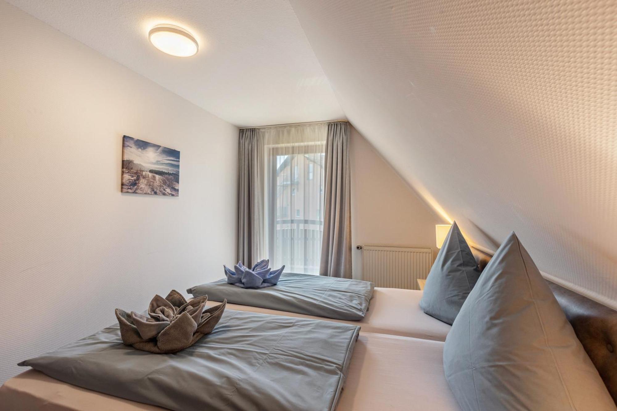 Appartmenthaus Felicitas Willingen  Exteriér fotografie