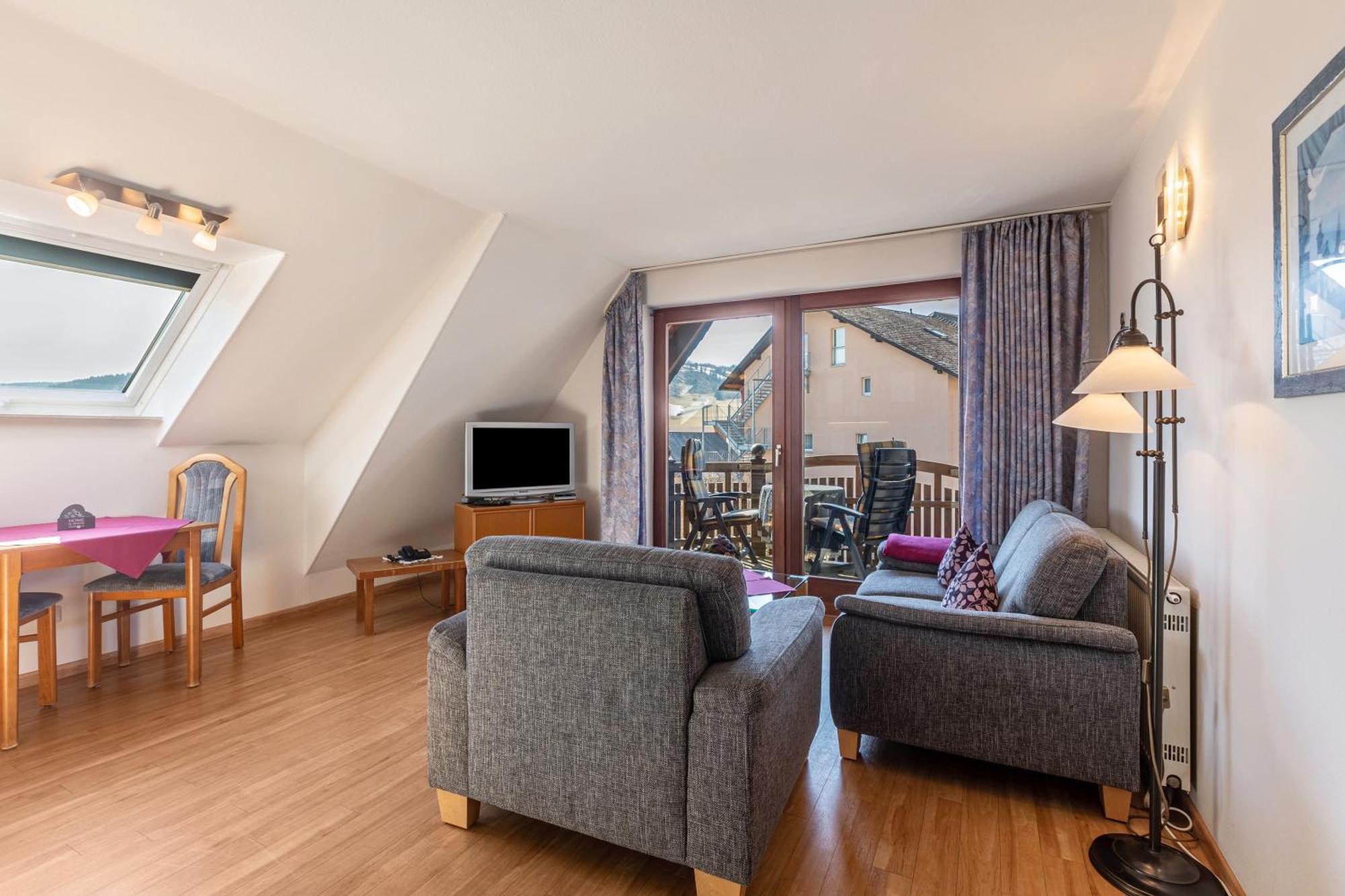 Appartmenthaus Felicitas Willingen  Exteriér fotografie