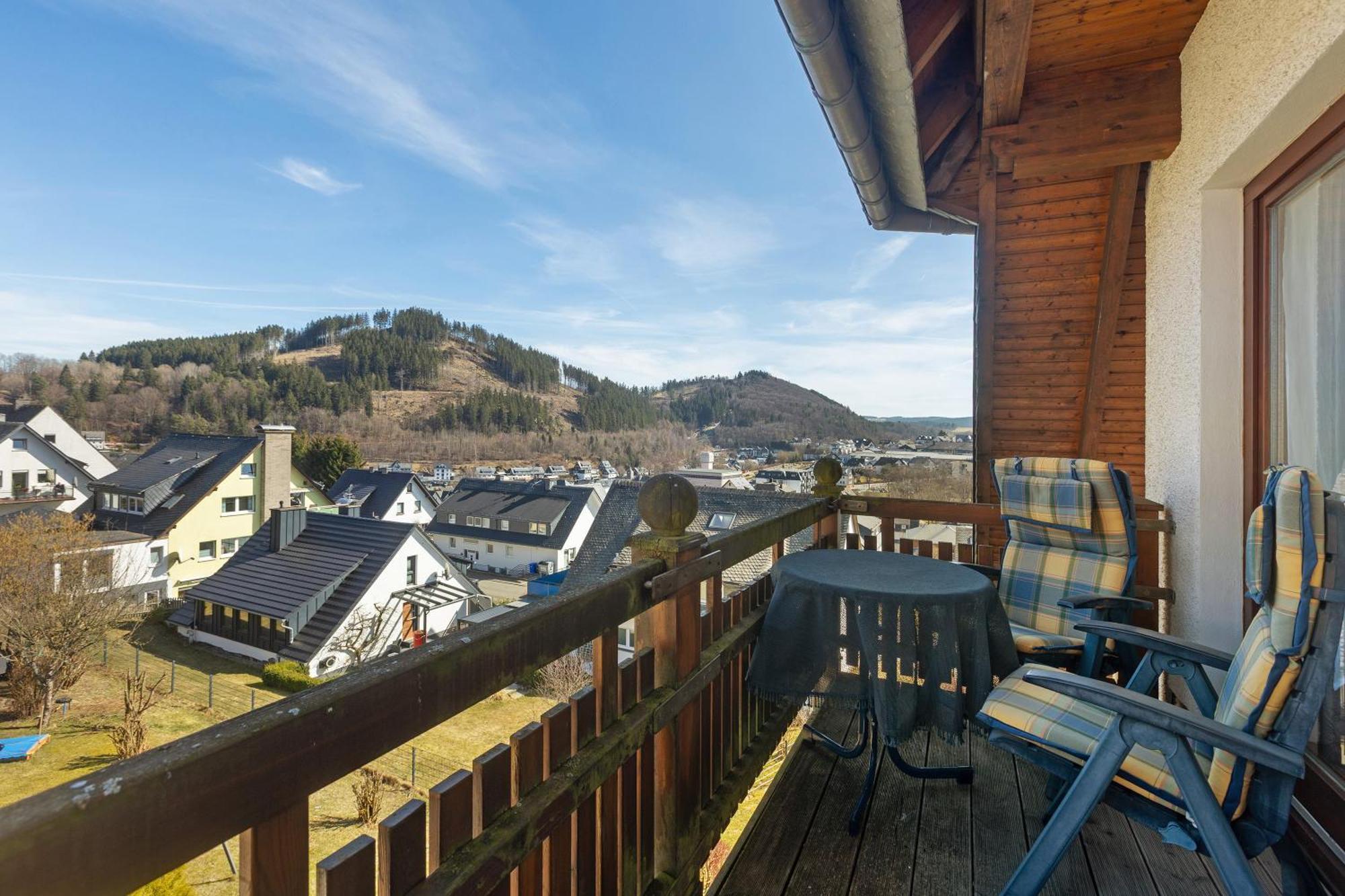 Appartmenthaus Felicitas Willingen  Exteriér fotografie