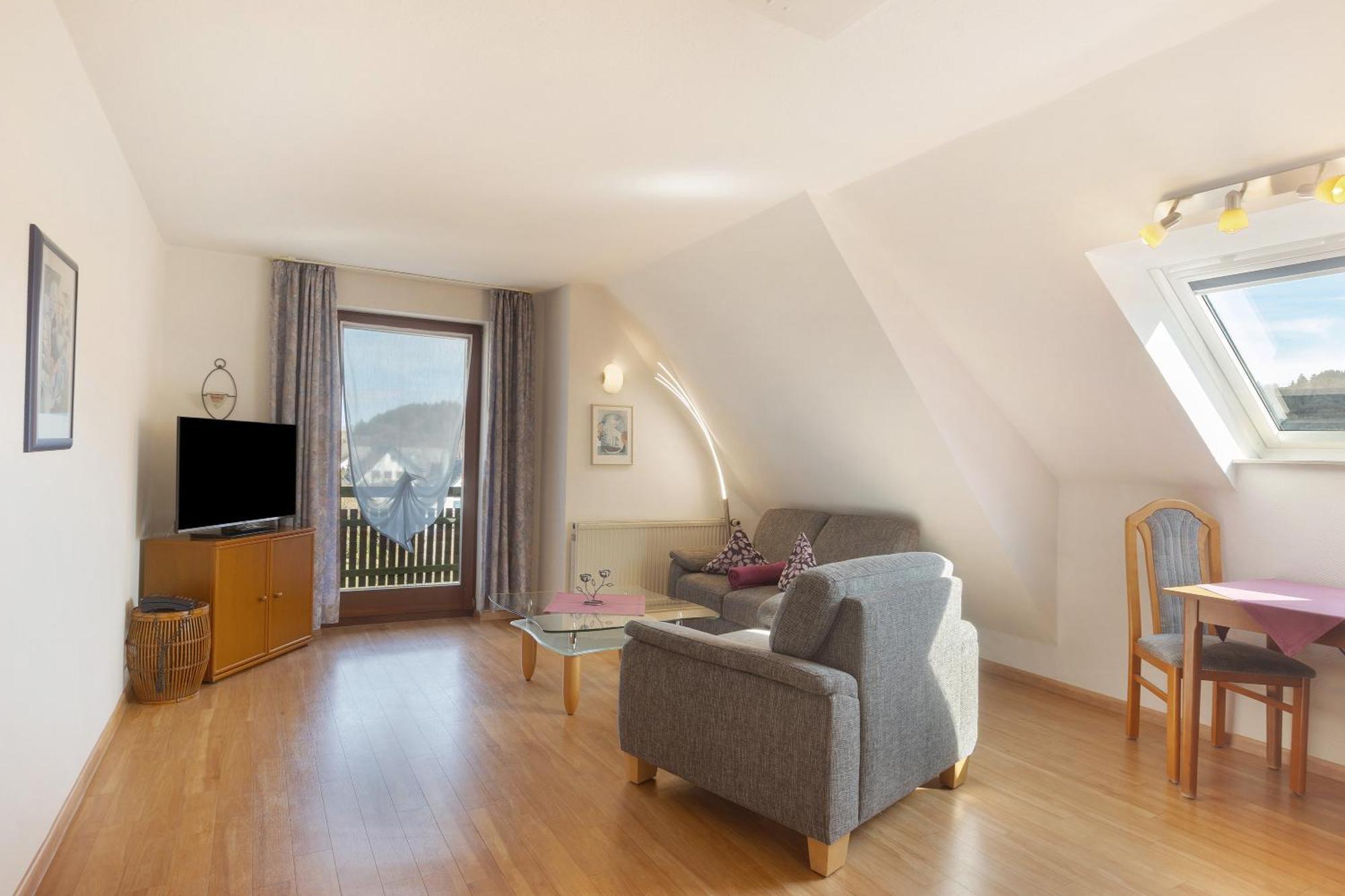 Appartmenthaus Felicitas Willingen  Exteriér fotografie
