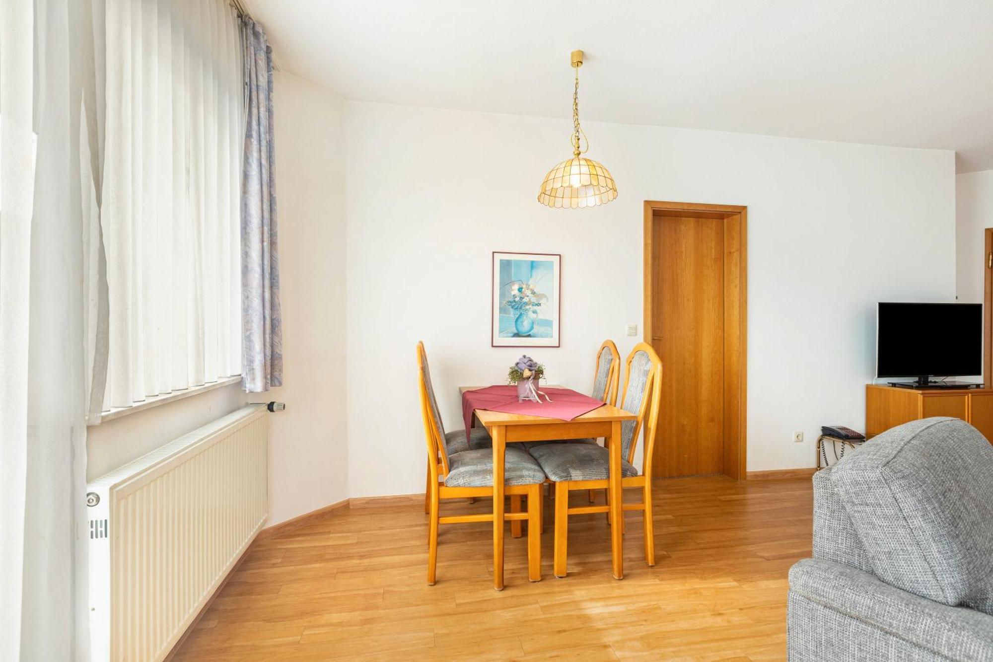 Appartmenthaus Felicitas Willingen  Exteriér fotografie