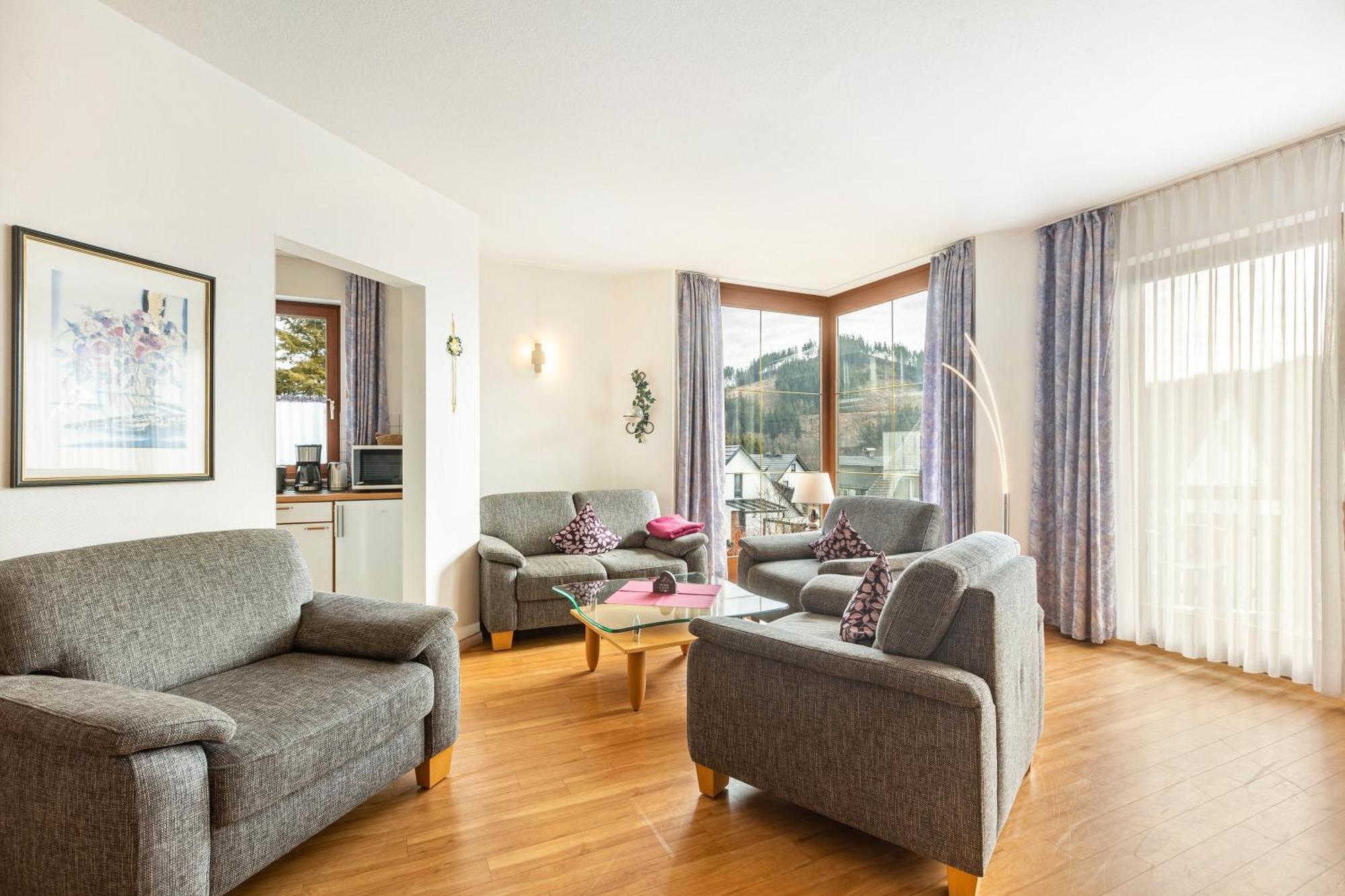 Appartmenthaus Felicitas Willingen  Exteriér fotografie