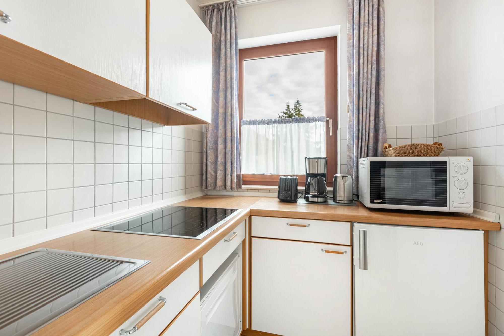 Appartmenthaus Felicitas Willingen  Exteriér fotografie