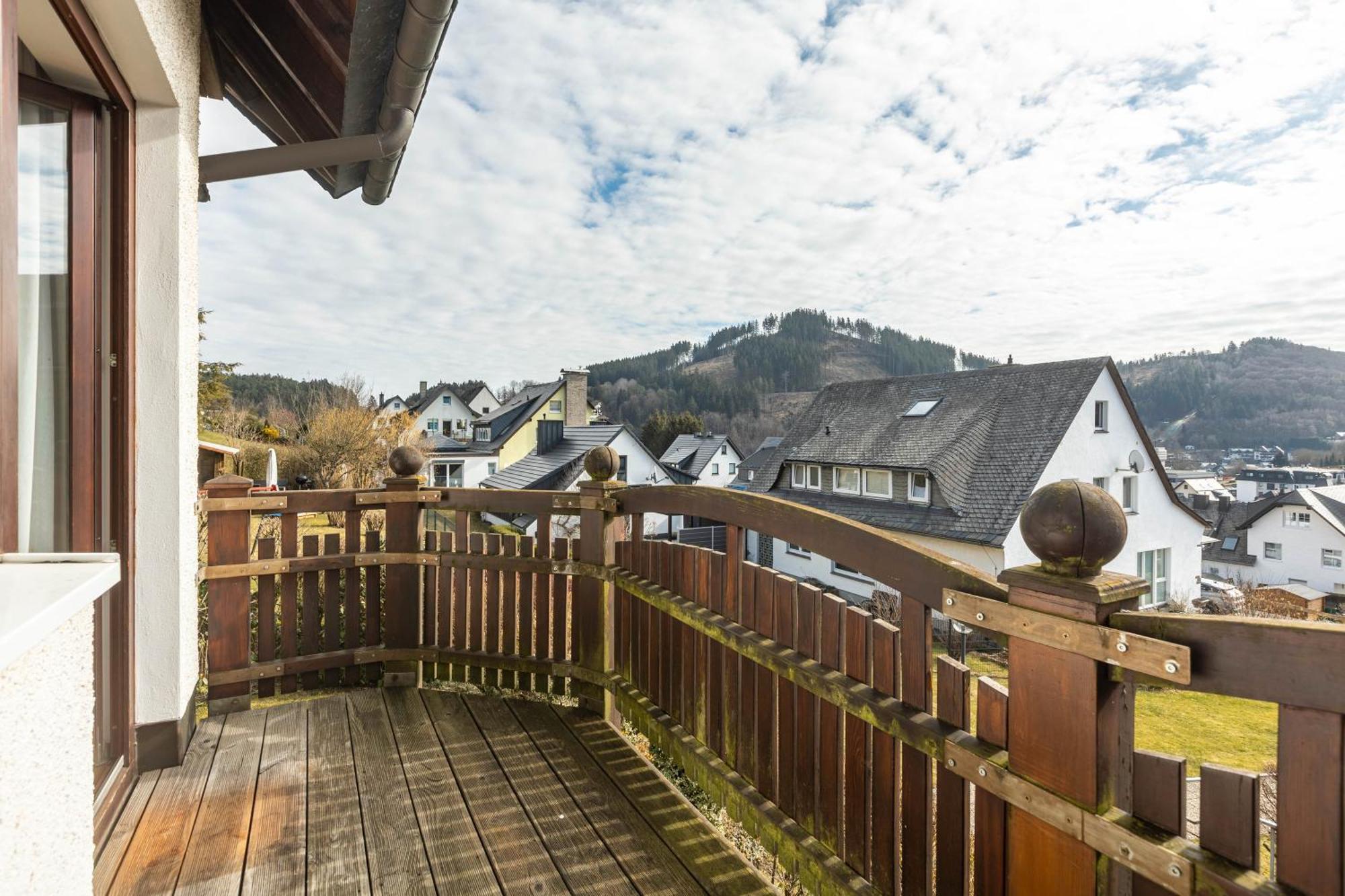 Appartmenthaus Felicitas Willingen  Exteriér fotografie