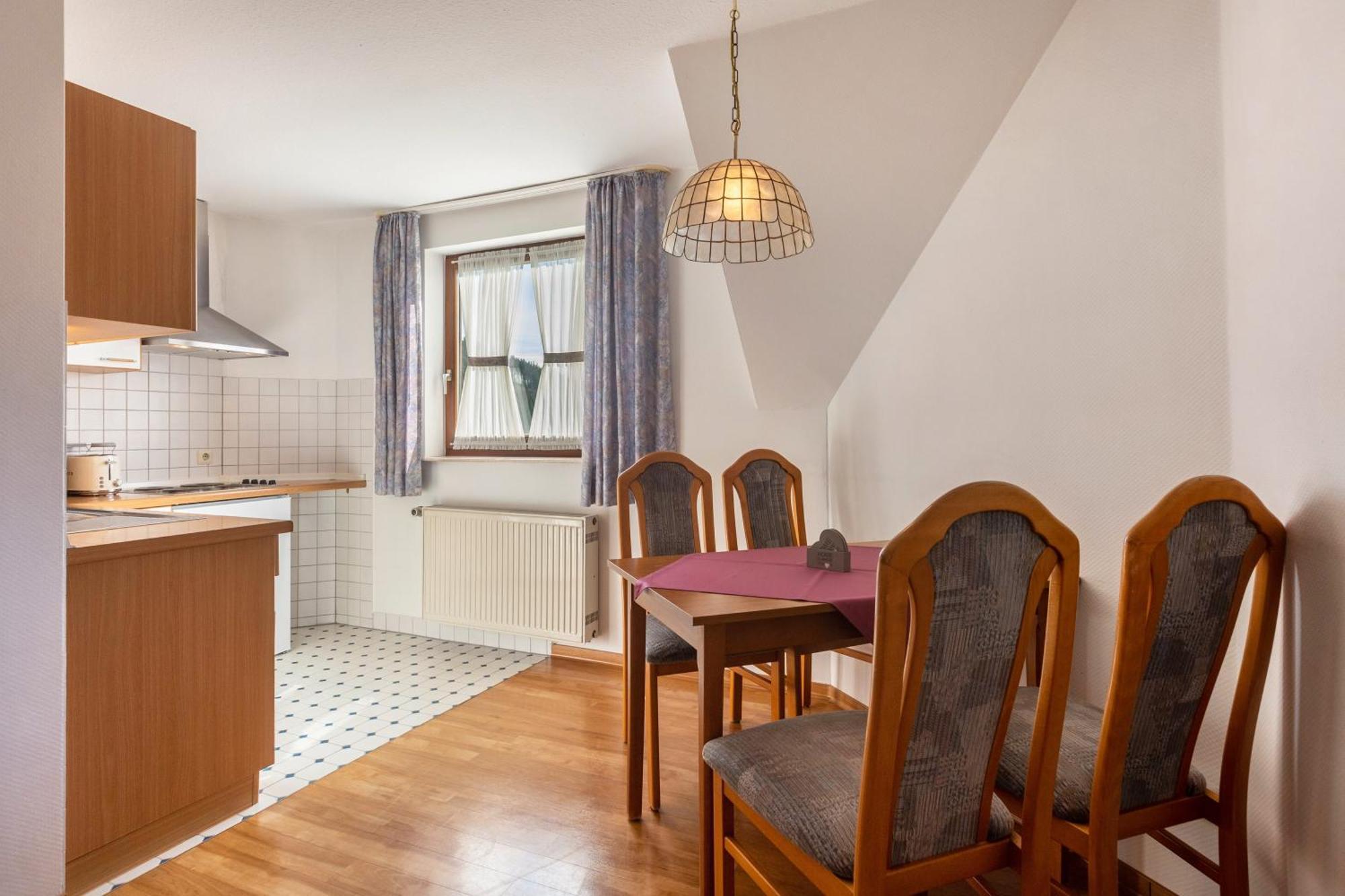 Appartmenthaus Felicitas Willingen  Exteriér fotografie