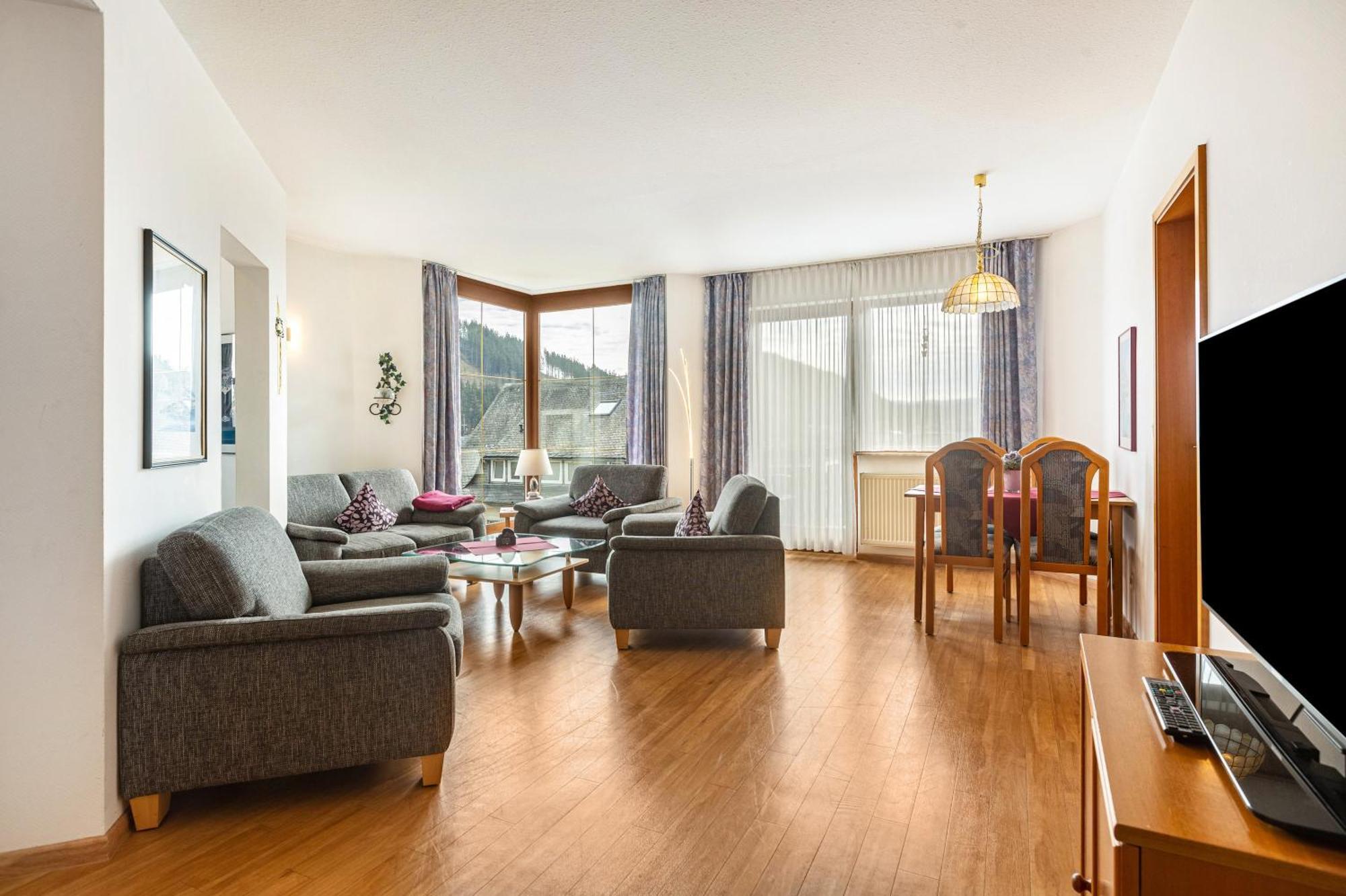 Appartmenthaus Felicitas Willingen  Exteriér fotografie