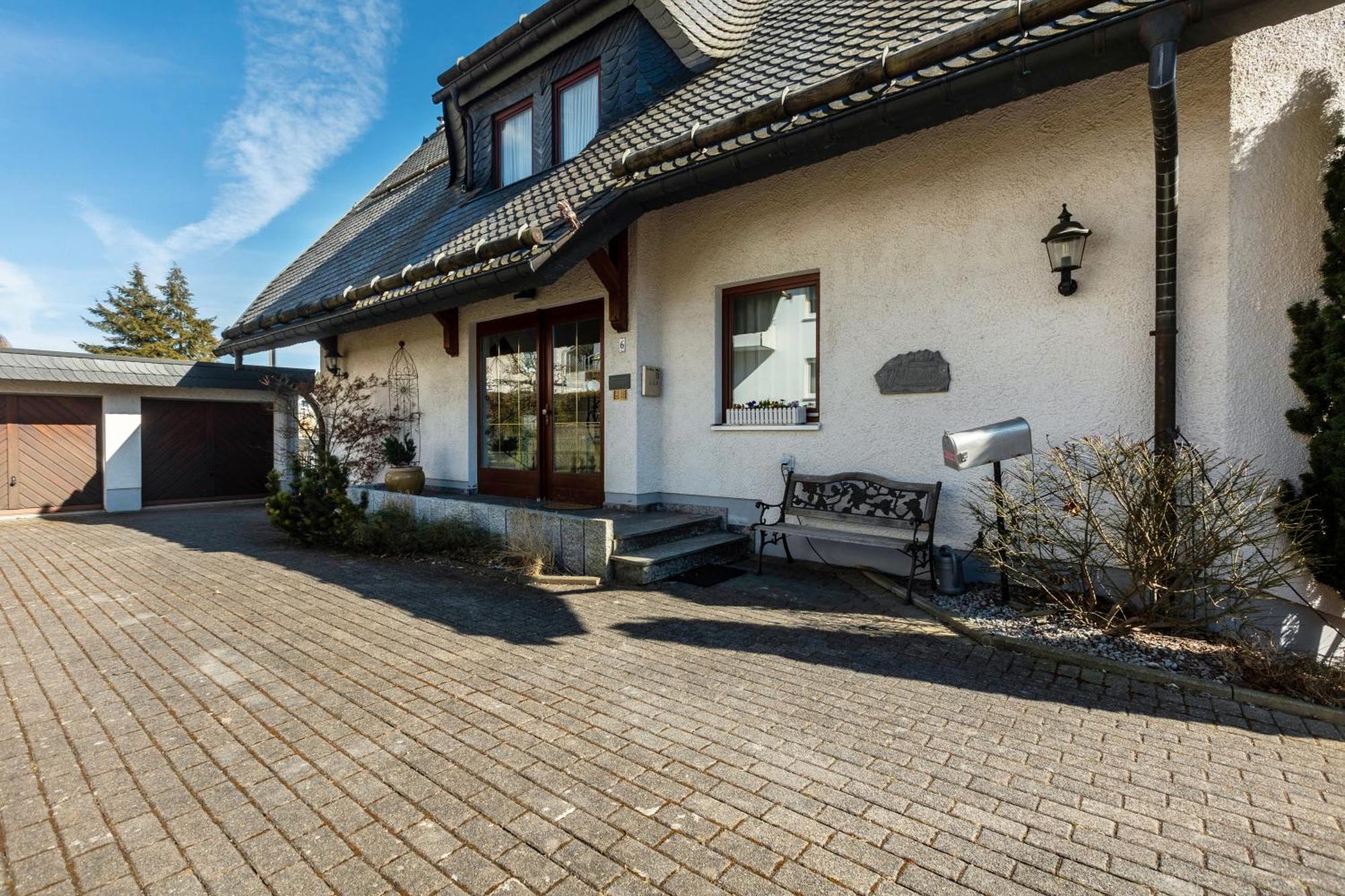 Appartmenthaus Felicitas Willingen  Exteriér fotografie